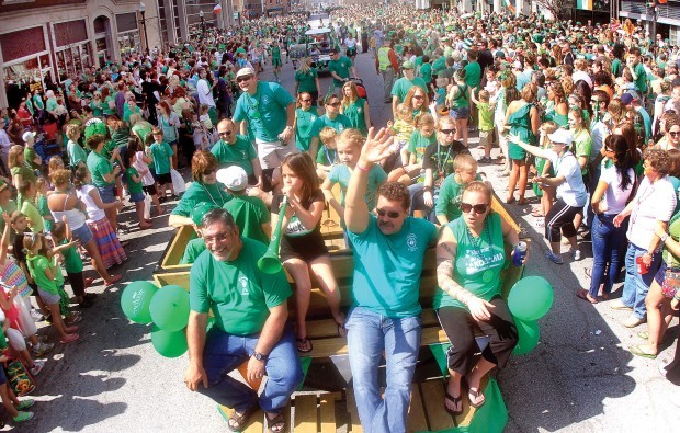 St. Patrick's Day Parade